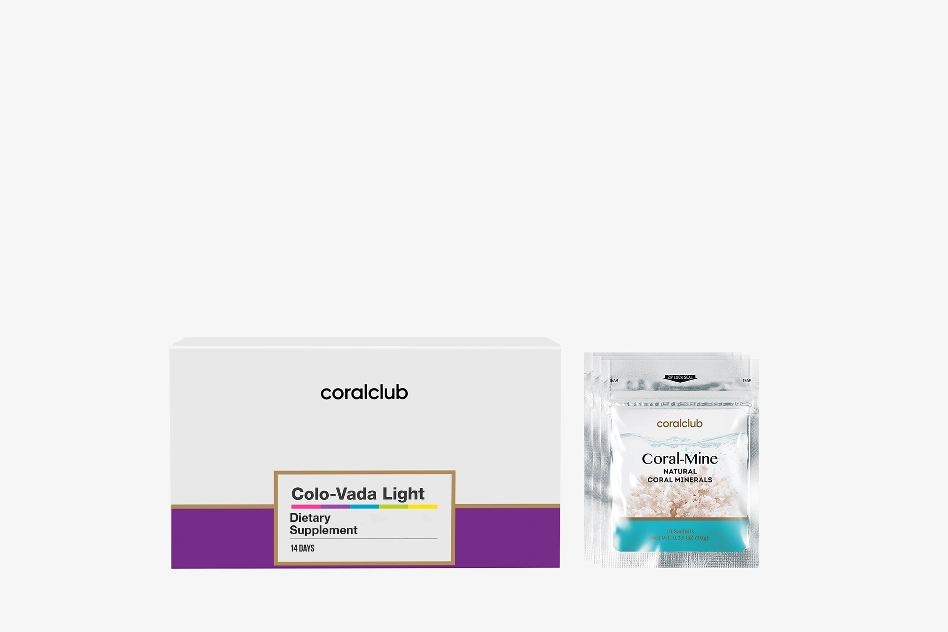Sada Colo-Vada Light Pack