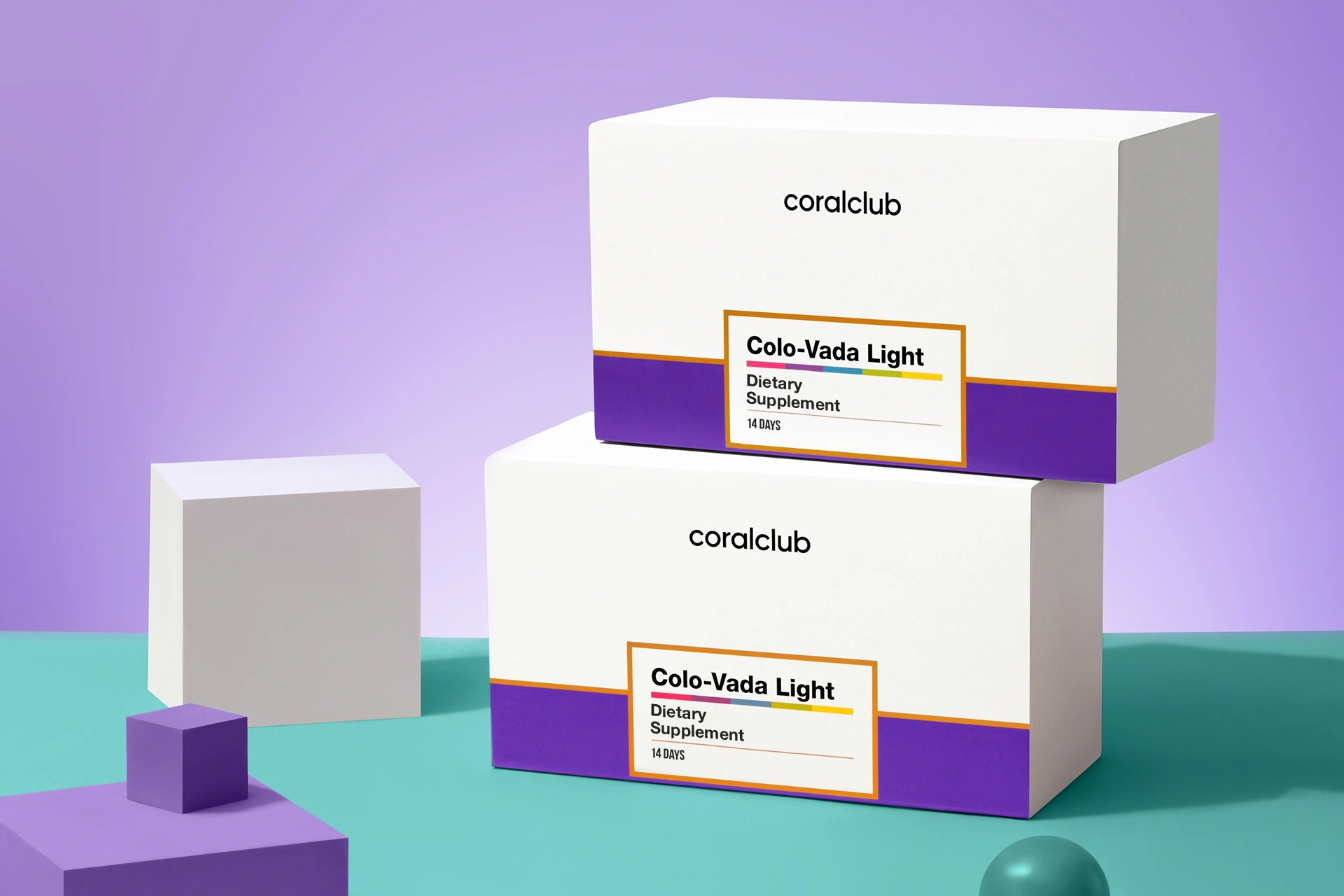 Sada Colo-Vada Light Pack