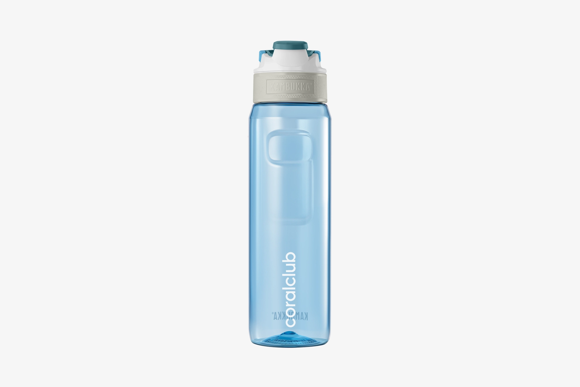 Plastová fľaša Kambukka Elton 1000 ml Niagara Blue