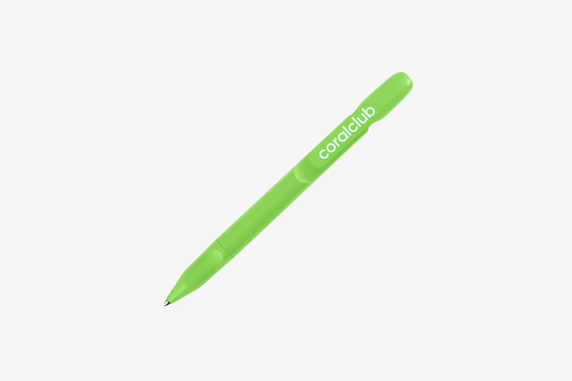 Pero z recyklovaného plastu