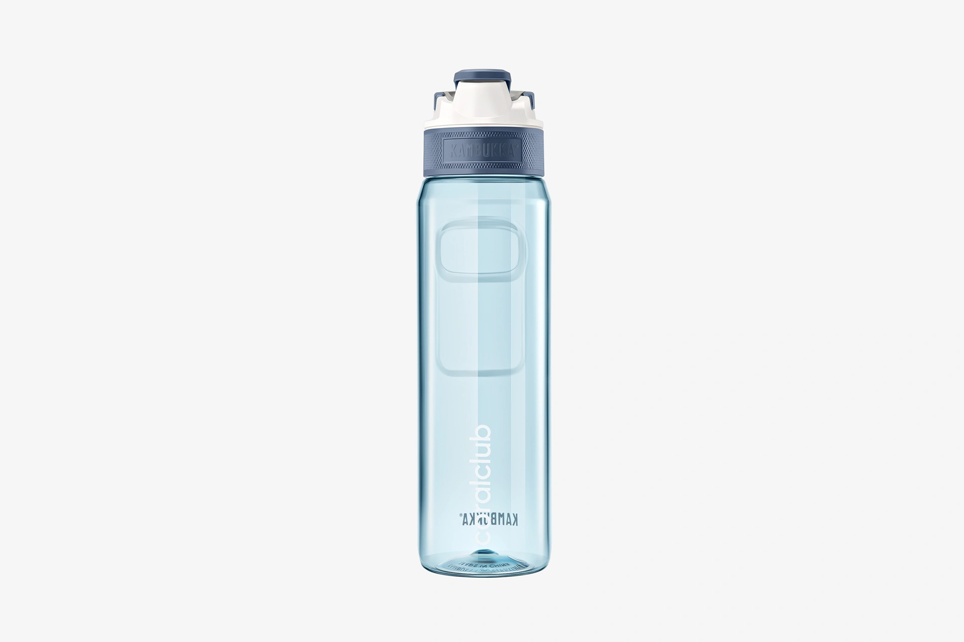 Plastová fľaša Kambukka Elton 1000 GRAPHITE