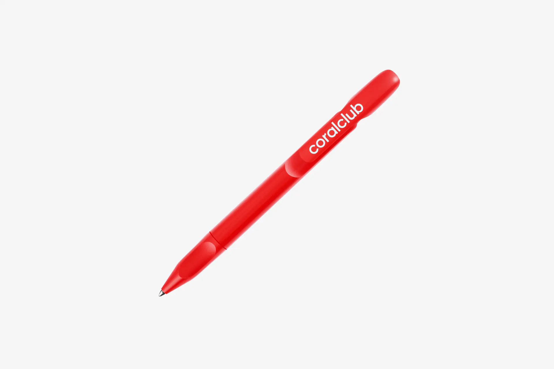 Pero z recyklovaného plastu